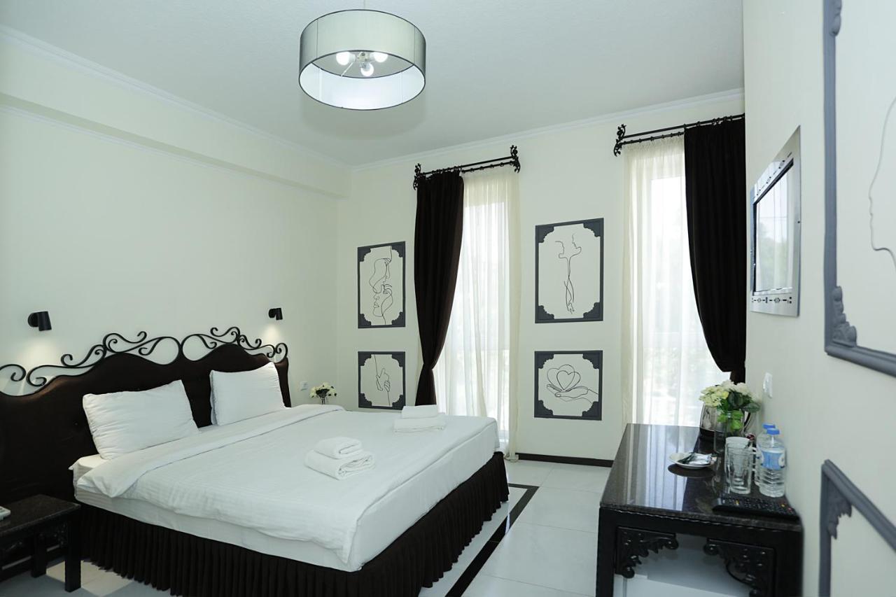 Hotel The One Boutique Tiflis Exterior foto