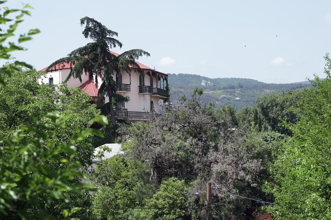 Hotel The One Boutique Tiflis Exterior foto