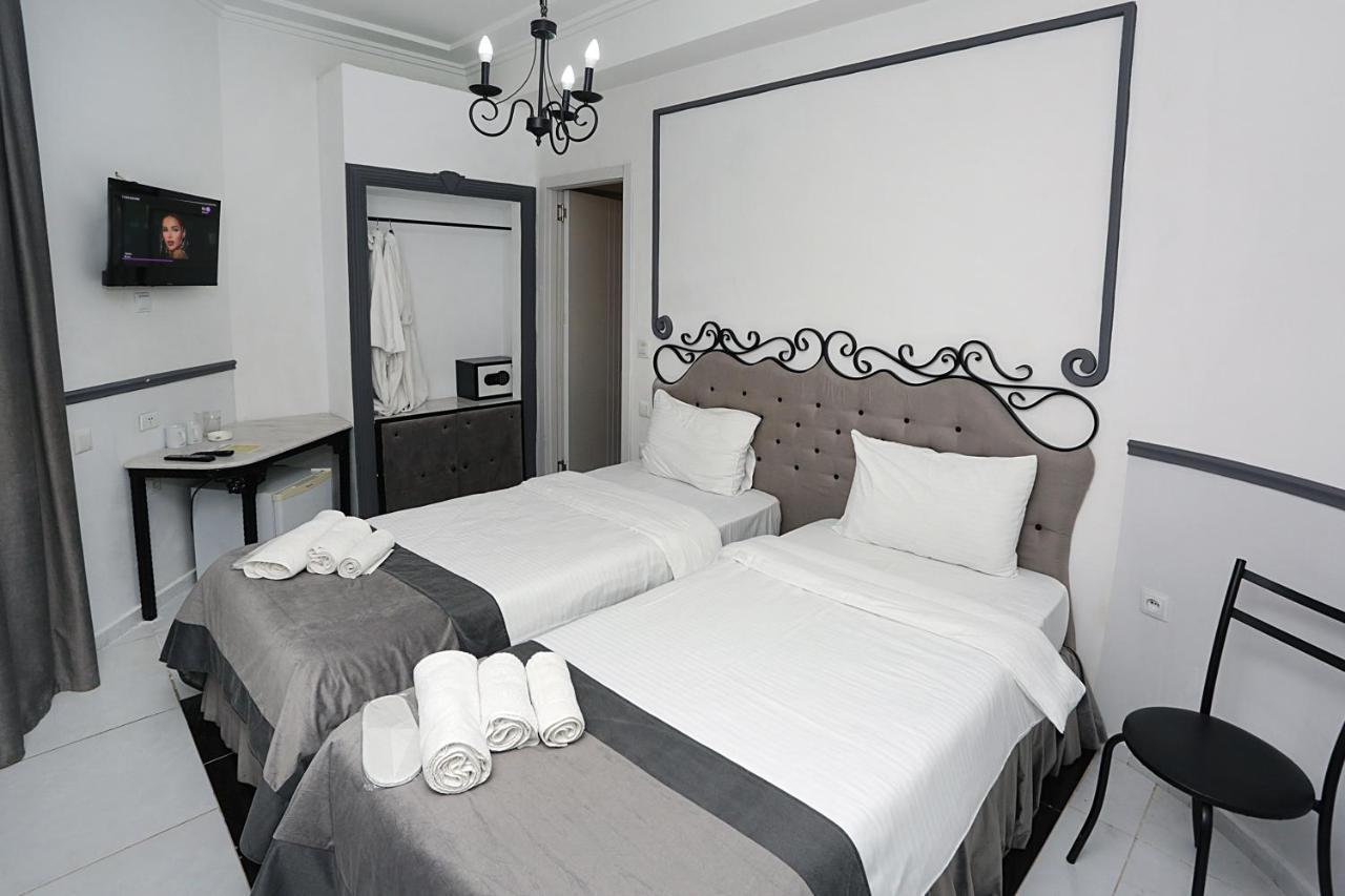 Hotel The One Boutique Tiflis Exterior foto