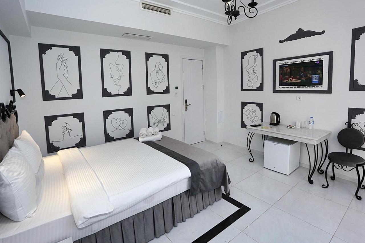 Hotel The One Boutique Tiflis Exterior foto