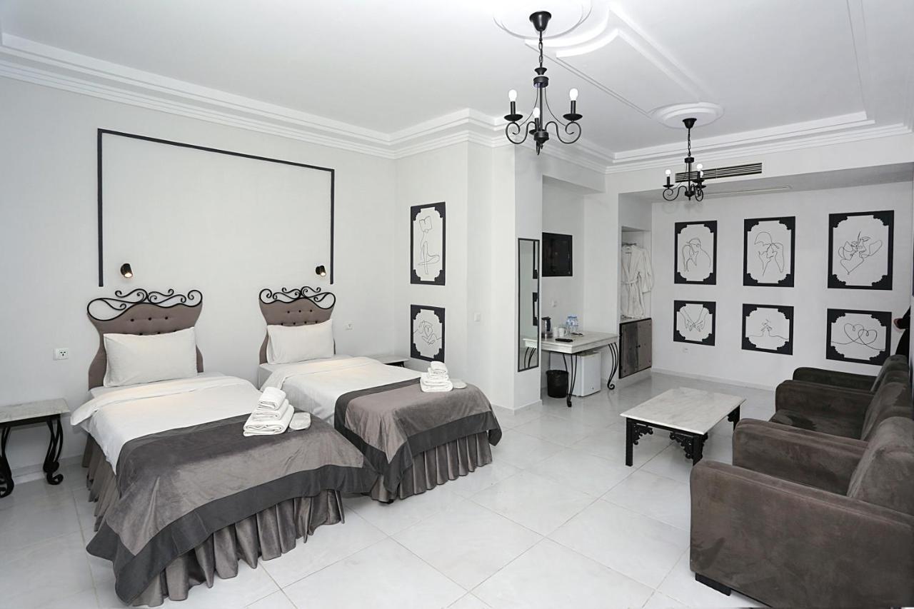 Hotel The One Boutique Tiflis Exterior foto