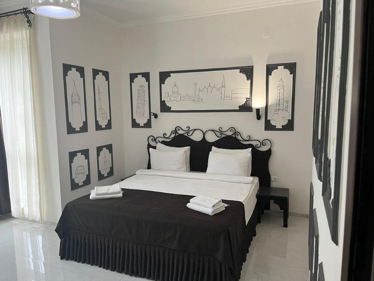 Hotel The One Boutique Tiflis Exterior foto