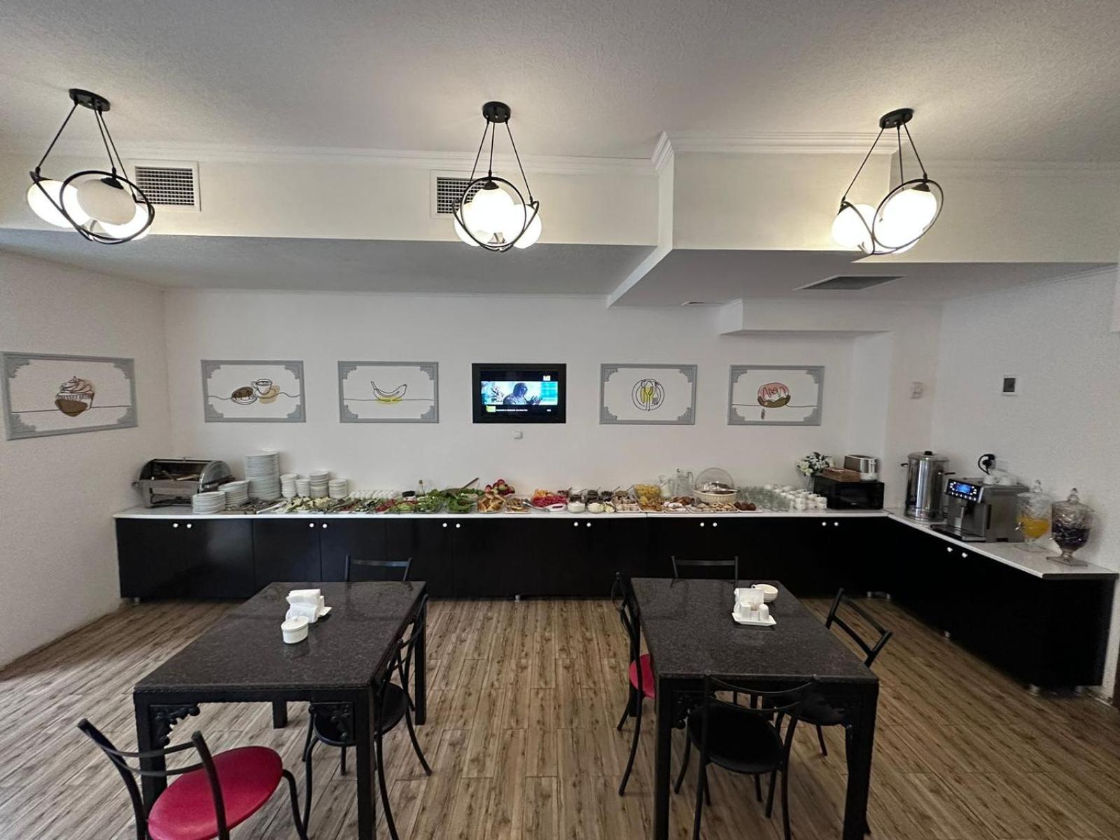 Hotel The One Boutique Tiflis Exterior foto