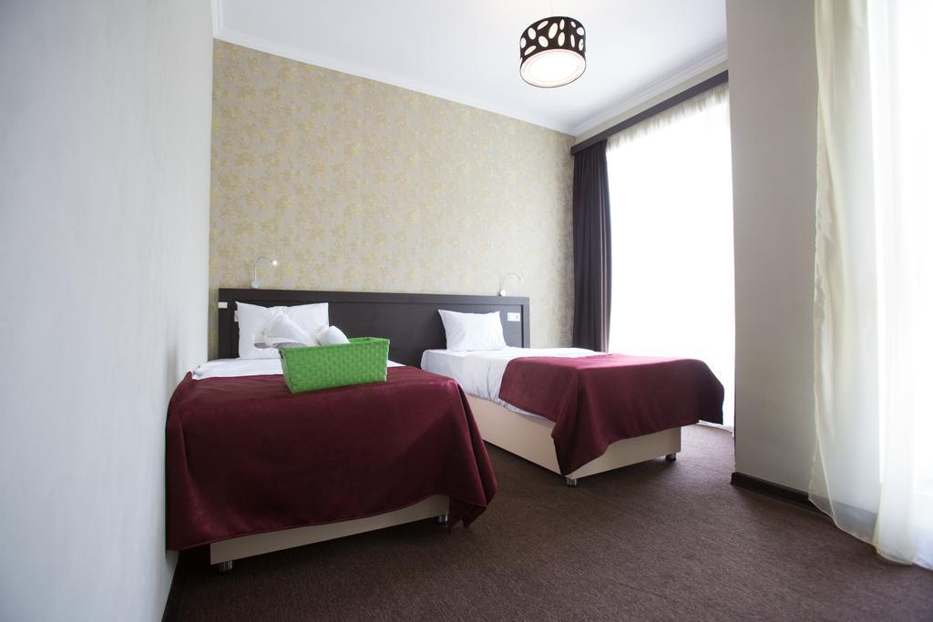 Hotel The One Boutique Tiflis Exterior foto