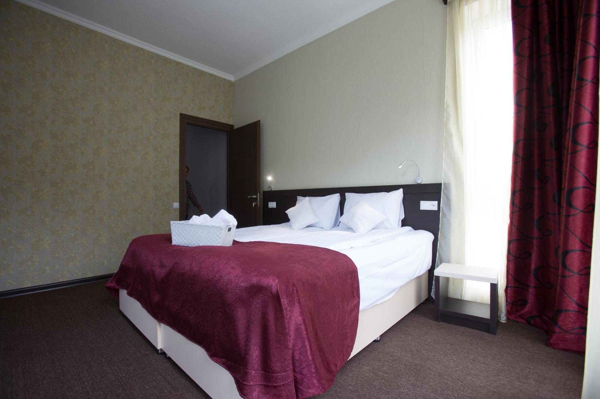 Hotel The One Boutique Tiflis Exterior foto
