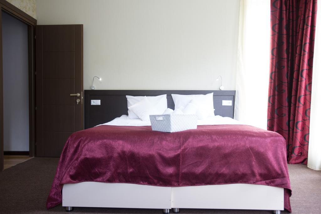 Hotel The One Boutique Tiflis Exterior foto