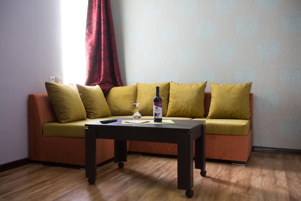 Hotel The One Boutique Tiflis Exterior foto