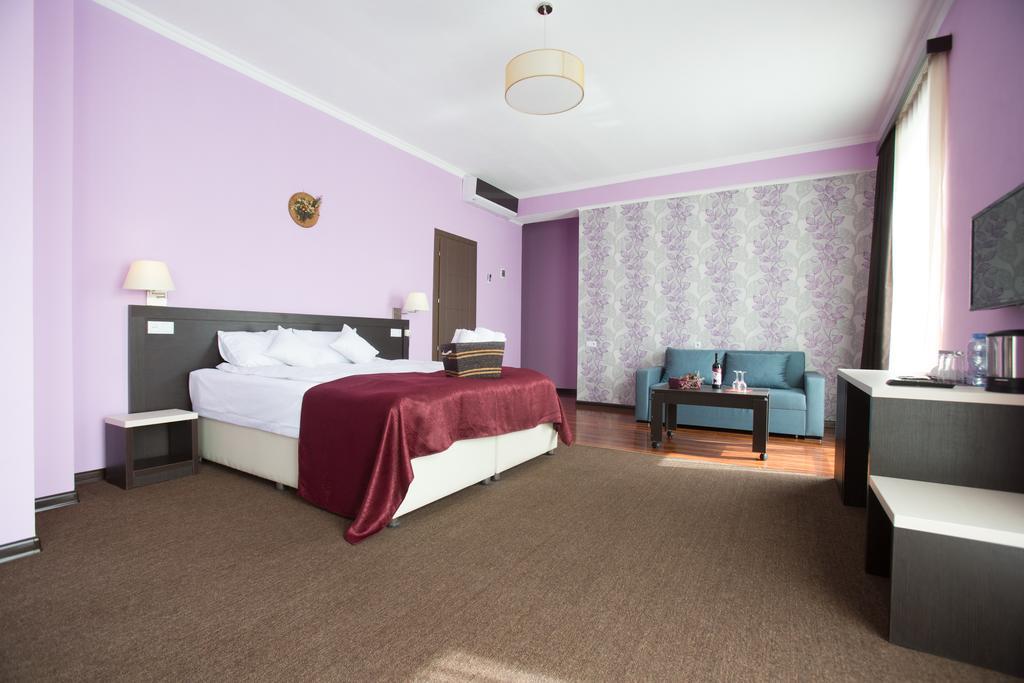 Hotel The One Boutique Tiflis Exterior foto