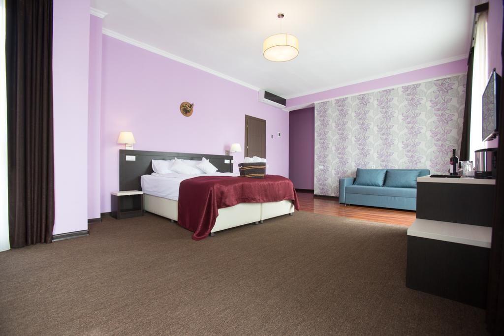 Hotel The One Boutique Tiflis Exterior foto