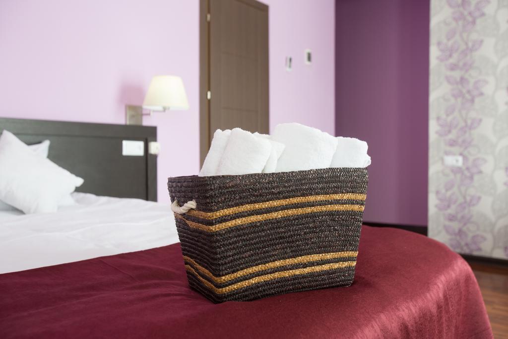 Hotel The One Boutique Tiflis Exterior foto