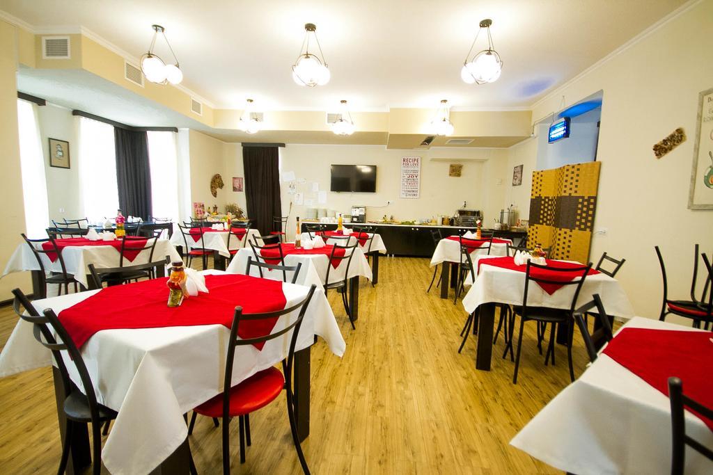 Hotel The One Boutique Tiflis Exterior foto