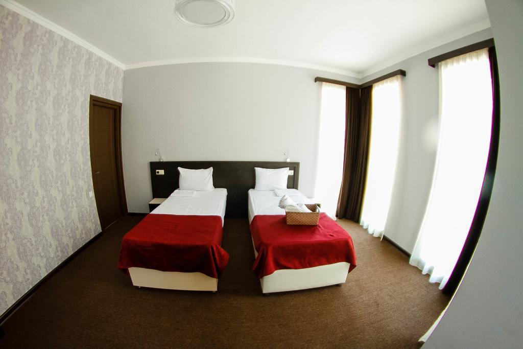 Hotel The One Boutique Tiflis Exterior foto
