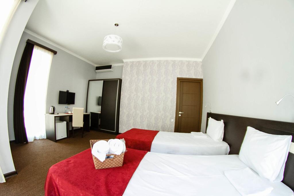 Hotel The One Boutique Tiflis Exterior foto