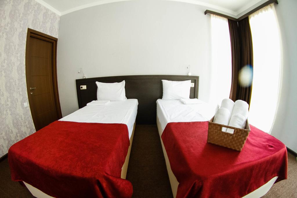 Hotel The One Boutique Tiflis Exterior foto