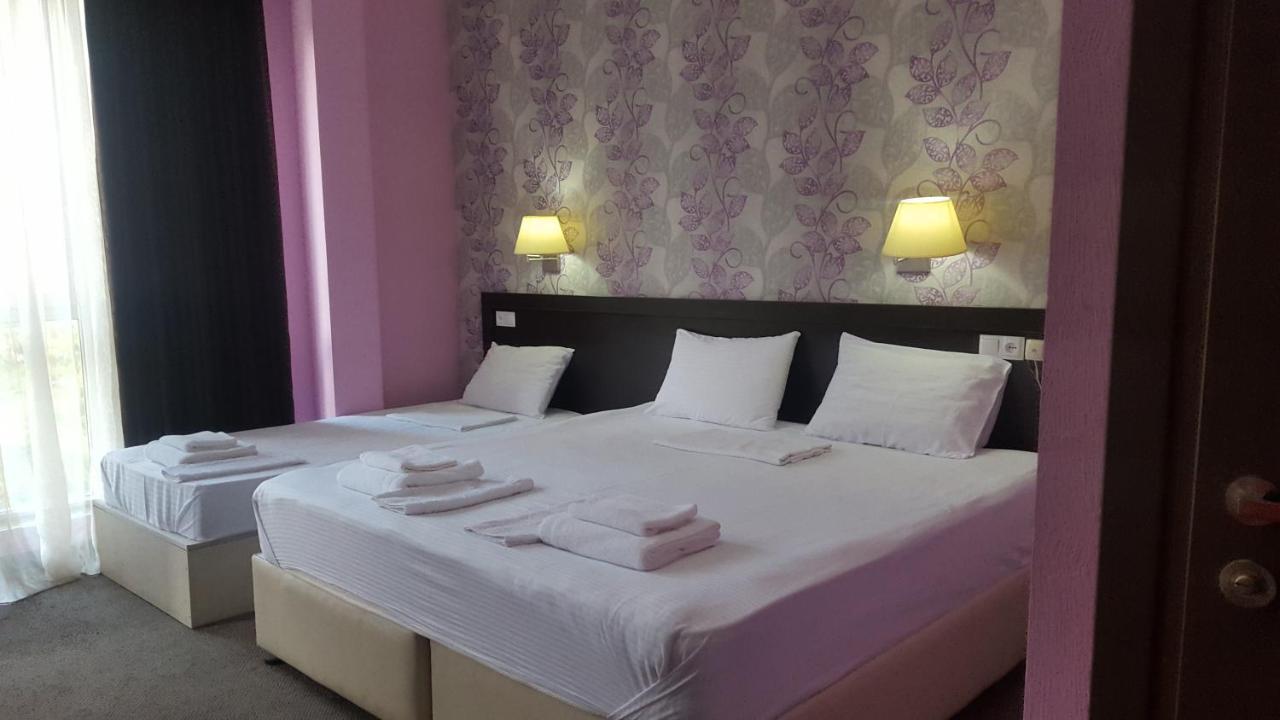 Hotel The One Boutique Tiflis Exterior foto